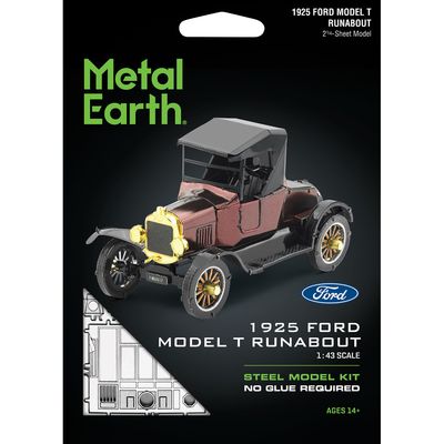 Metal Earth- 1925 Ford Model T Runabout