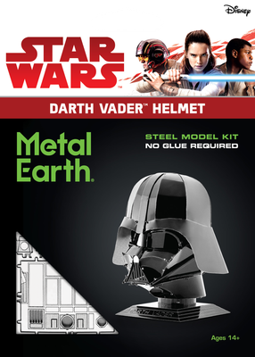 Metal Earth - Star Wars - Darth Vader Helmet