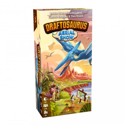 Draftosaurus Aerial Show (FR)
