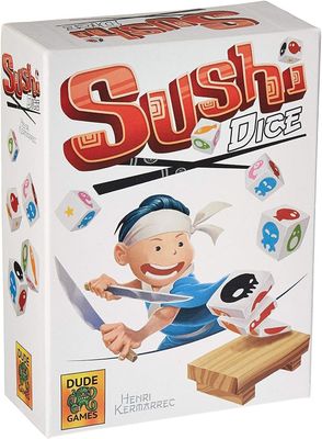 Sushi Dice (ML)