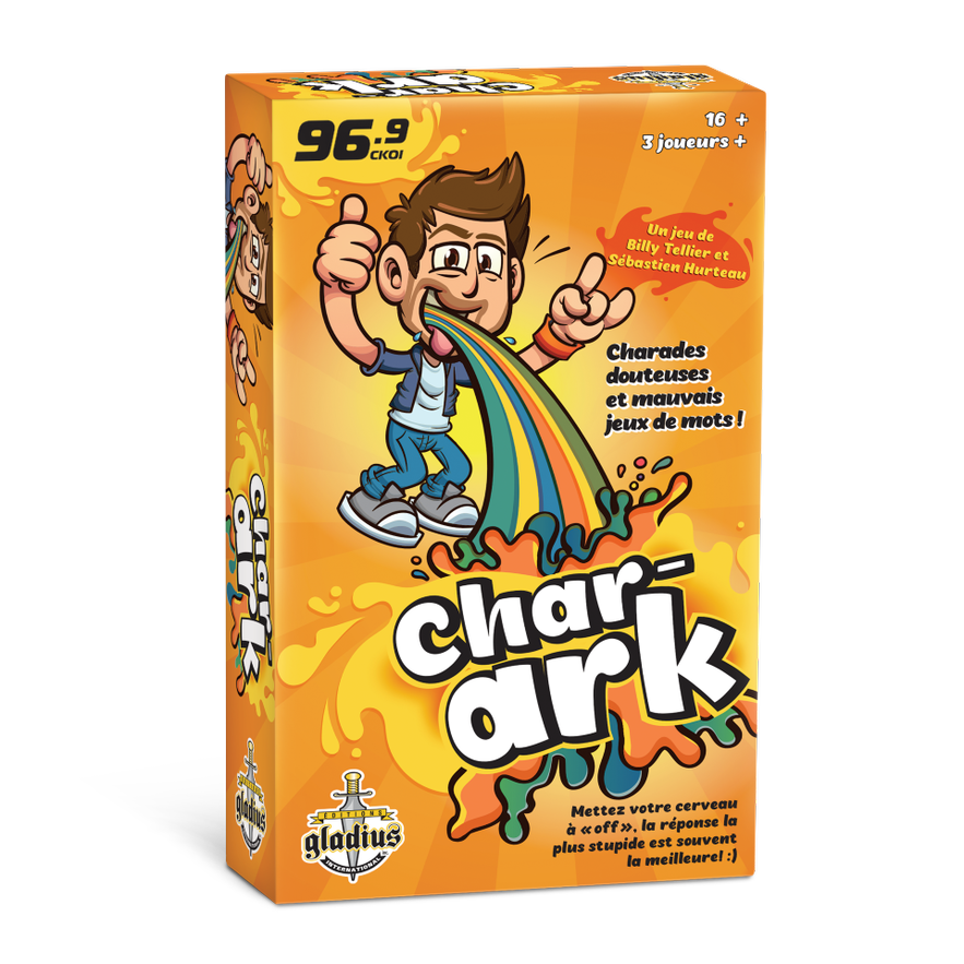 Char-Ark