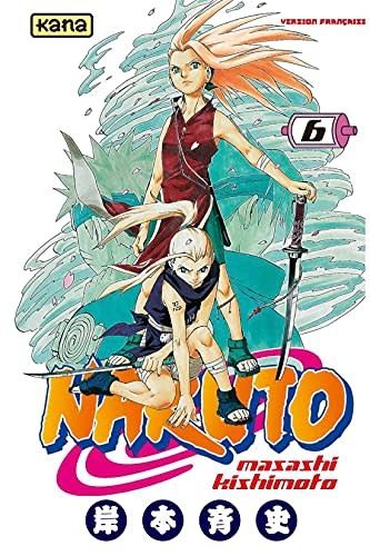 Manga - Naruto Tome 06