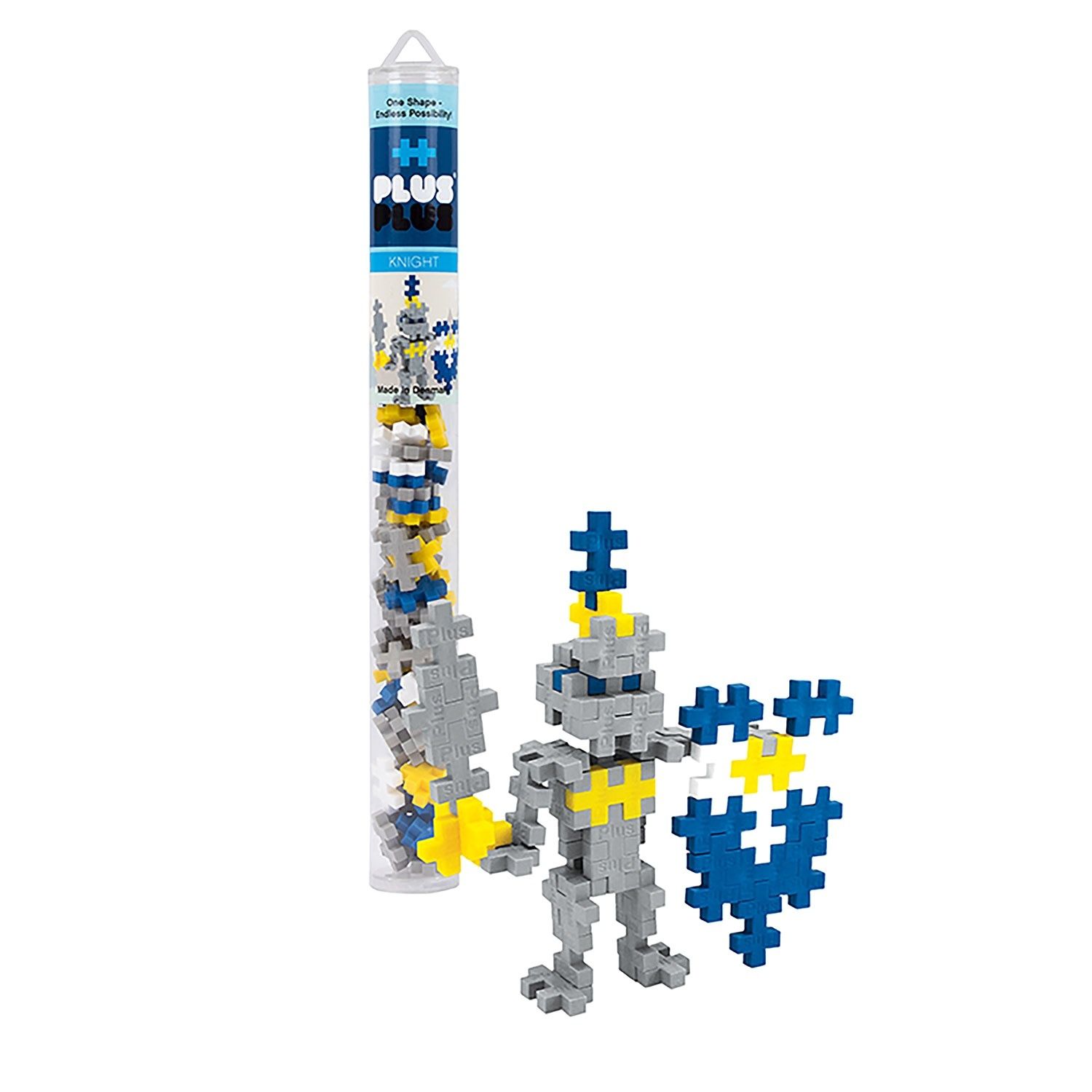 Plus-Plus Tube - Chevalier