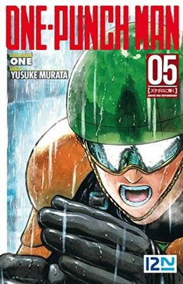 Manga - One Punch Man Tome 05