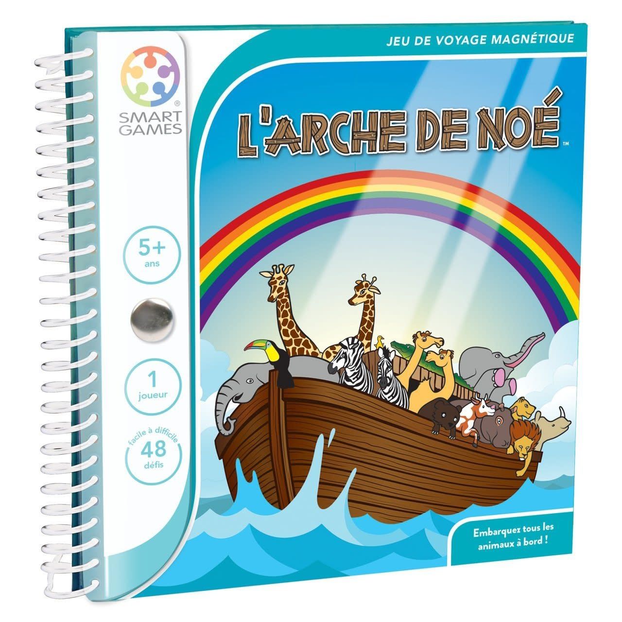 Travel Games- l'arche de Noé