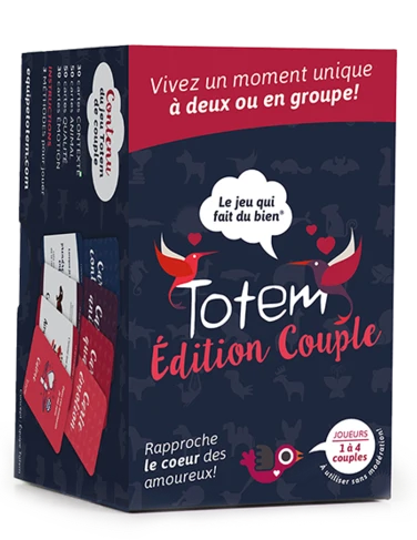 Totem - Édition couple