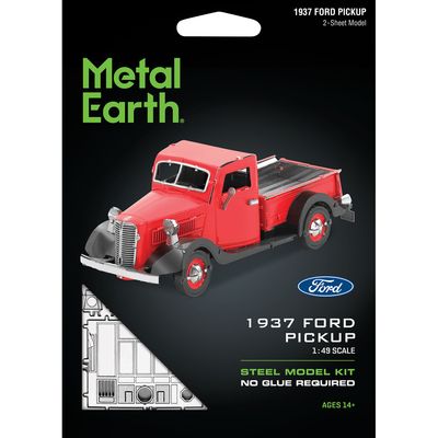 Metal Earth- Ford 1937 Pickup