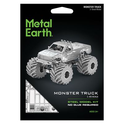 Metal Earth - Monster Truck
