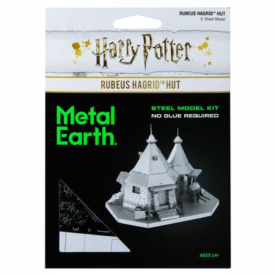 Metal Earth - Harry Potter - Rubeus Hagrid Hut