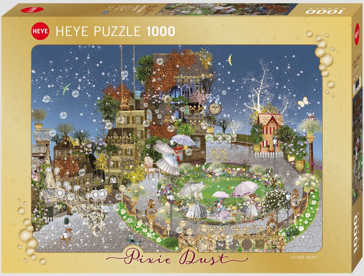 Heye 1000 - Pixie Dust - Fairy Park