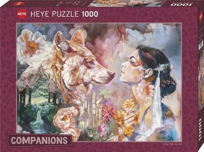 Heye 1000 - Companions - Shared River