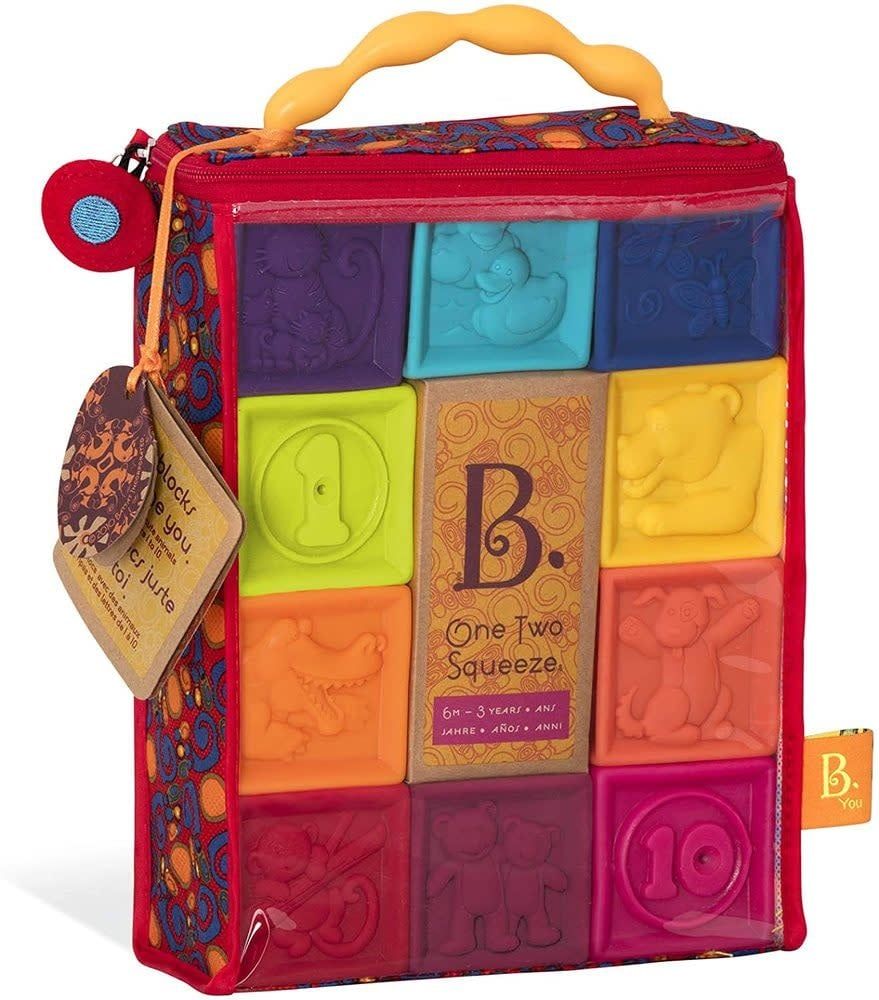 B. Blocks souples