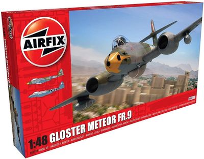 Airfix - Gloster Meteor FR.9