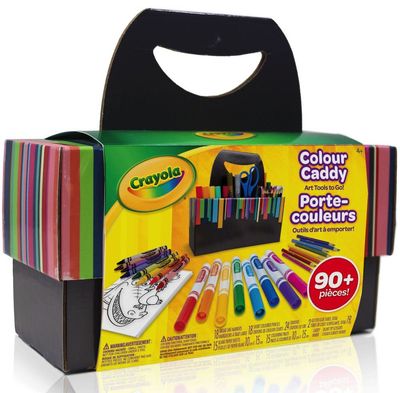 Crayola - Porte-couleurs