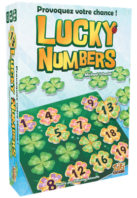Lucky Numbers (FR)
