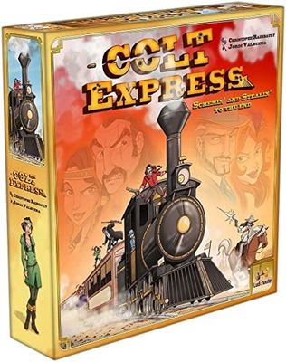Colt Express (FR)