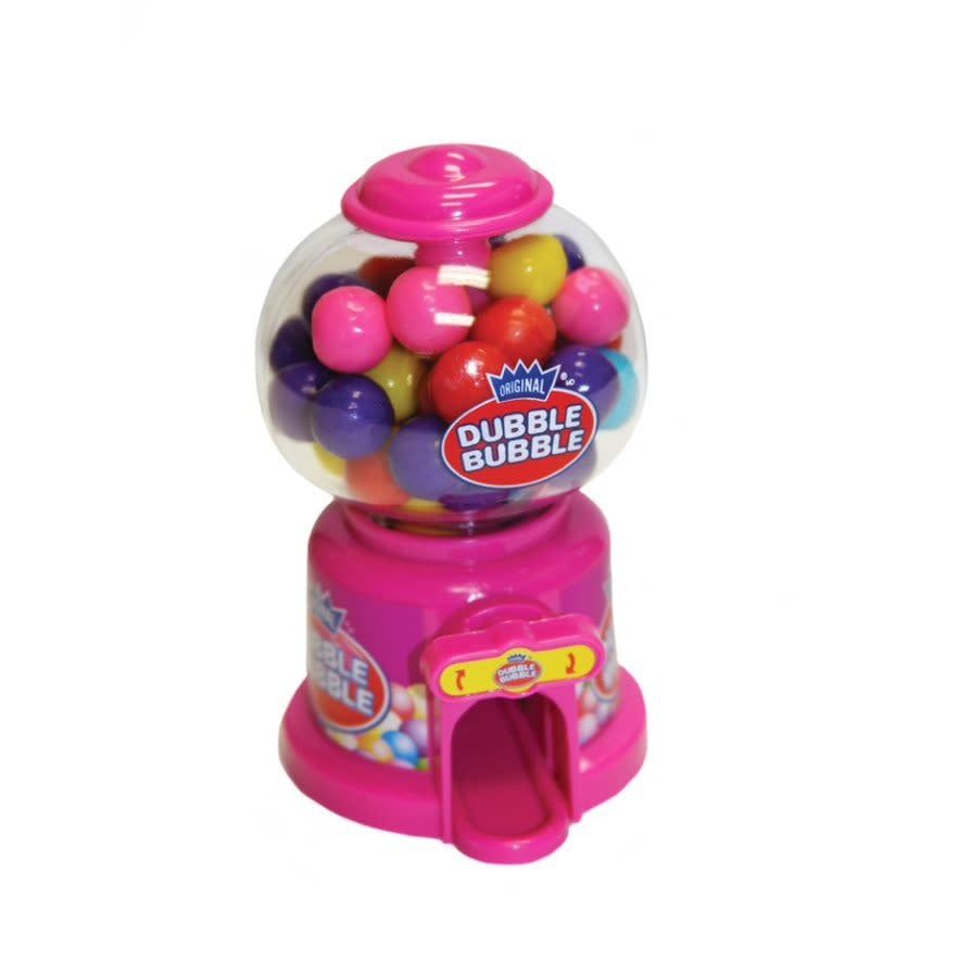Dubble Bubble - Mini machine à gomme balloune