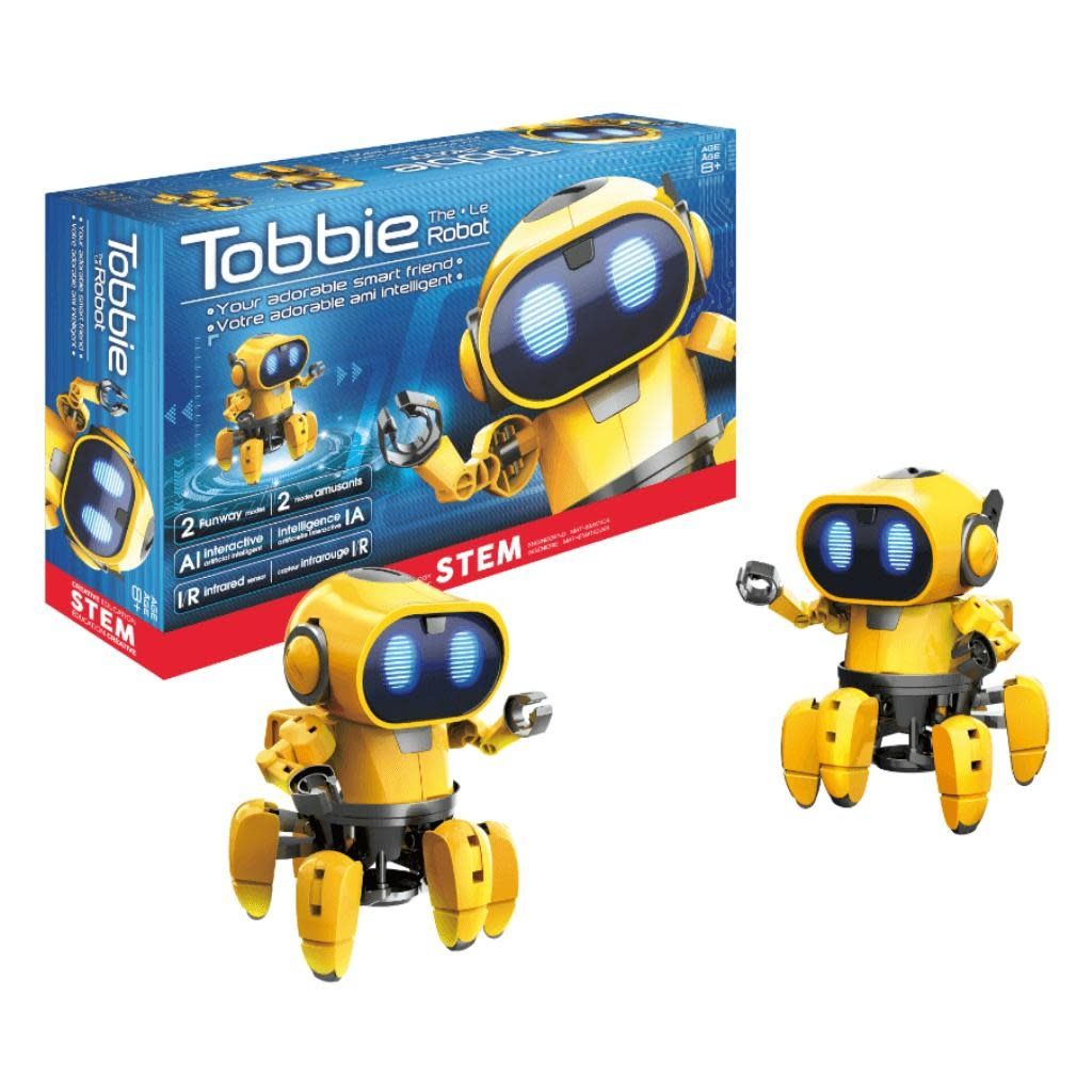 CIC Kits - Tobbie le robot