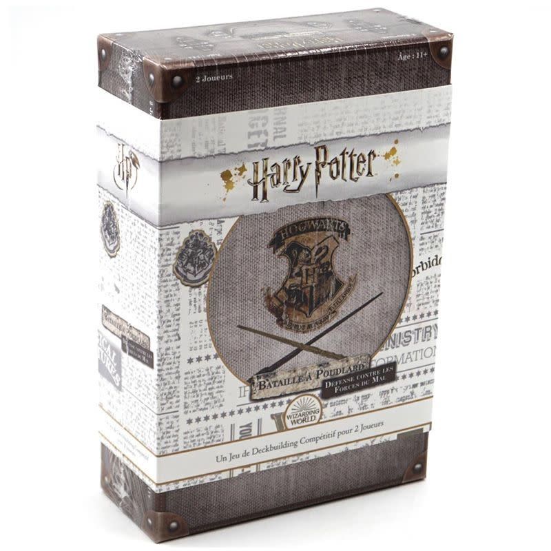 Harry Potter - Bataille à Poudlard - Défense contre les forces du mal