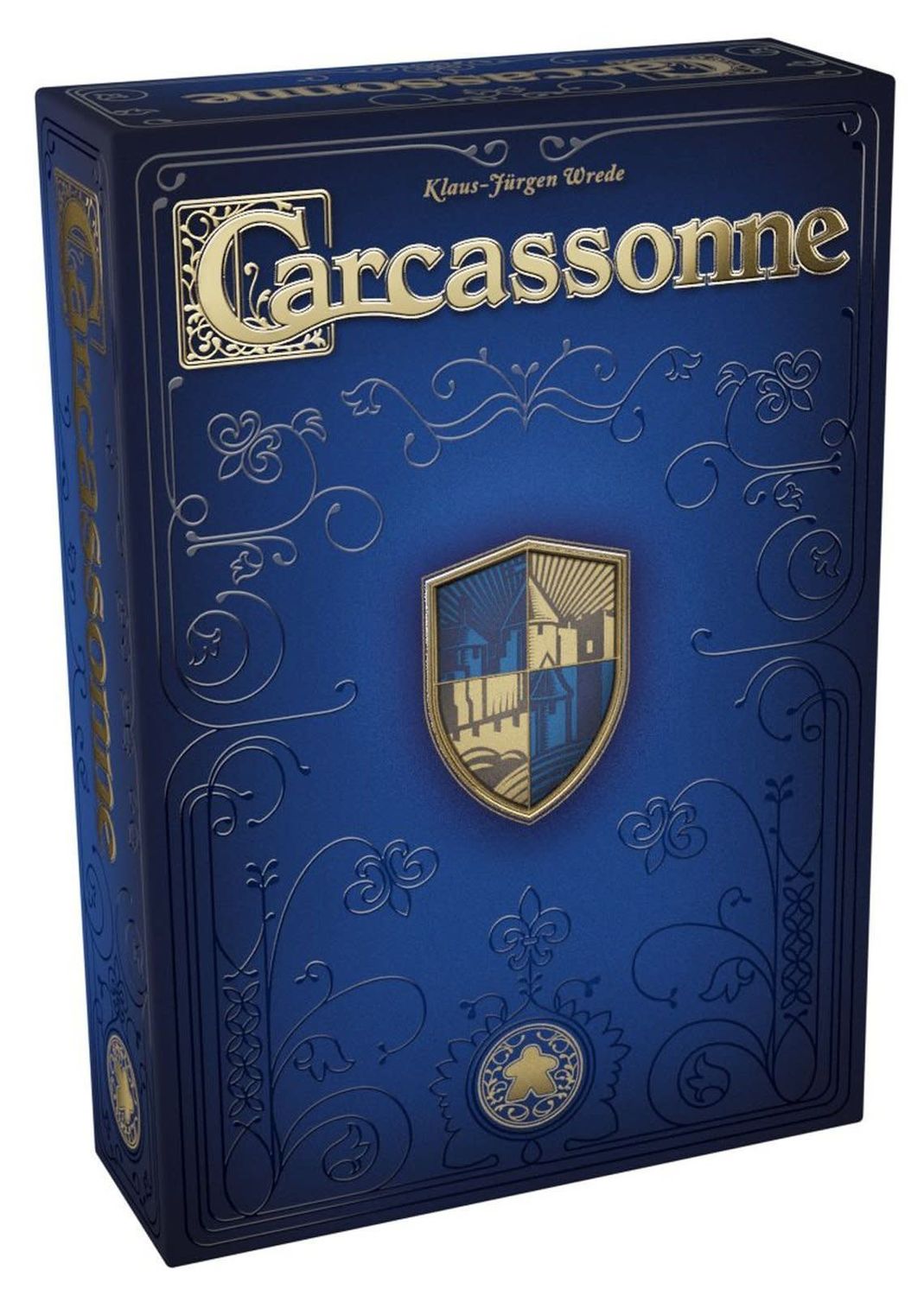 Carcassonne - 20e anniversaire (FR)