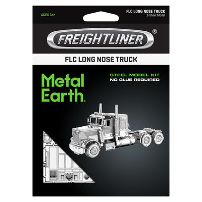 Metal Earth - Freightliner - FLC Long Nose Truck