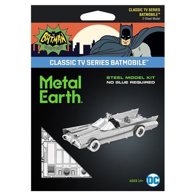 Metal Earth - Batman Classic TV Series : Batmobile