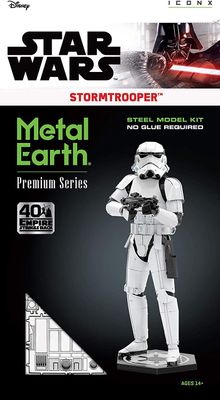 Metal Earth- Stormtrooper