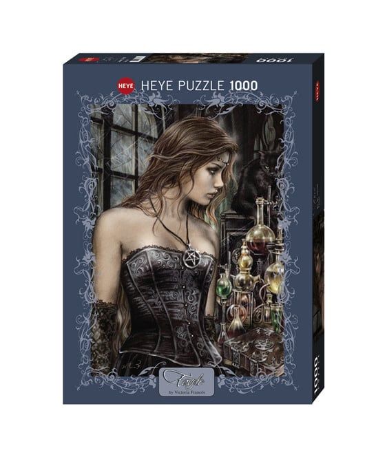 Heye 1000 - Favole - Poison