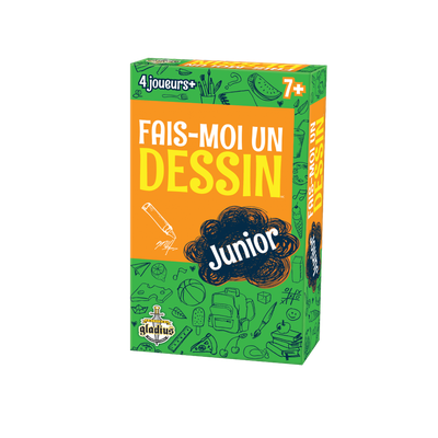 Fais-moi un dessin junior