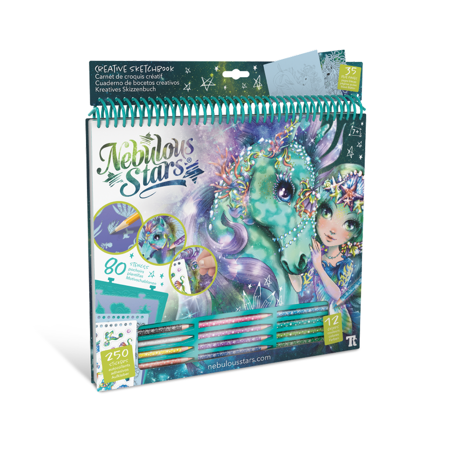Nebulous Stars - Chevaux fantastiques - Ariaz &amp; Joyiaz