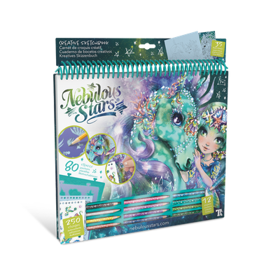 Nebulous Stars - Chevaux fantastiques - Ariaz &amp; Joyiaz