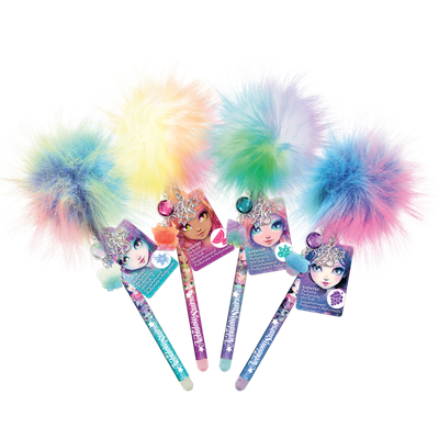 Nebulous Stars - Stylo à pompom parfumé