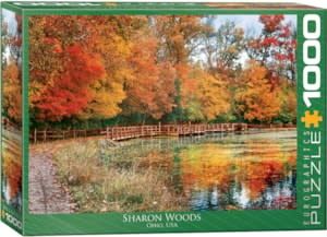 *****Eurographics 1000- Sharon Woods. Ohio USA