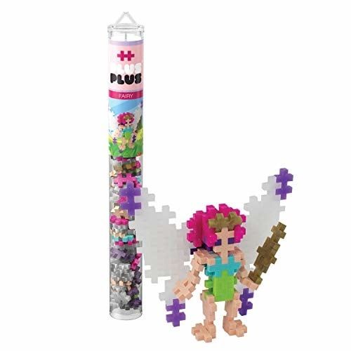 Plus-Plus Tube - Fée