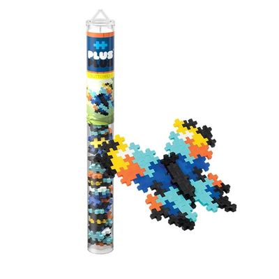 Plus-Plus Tube - Papillon