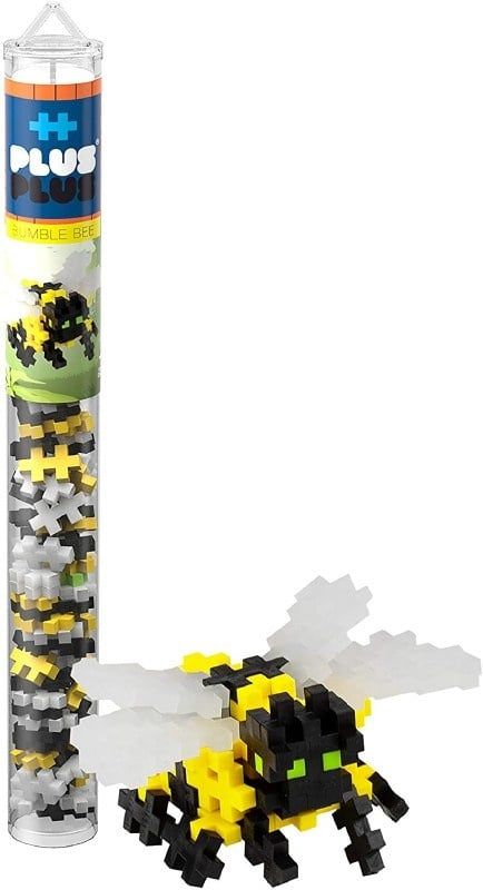 Plus-Plus Tube - Abeille