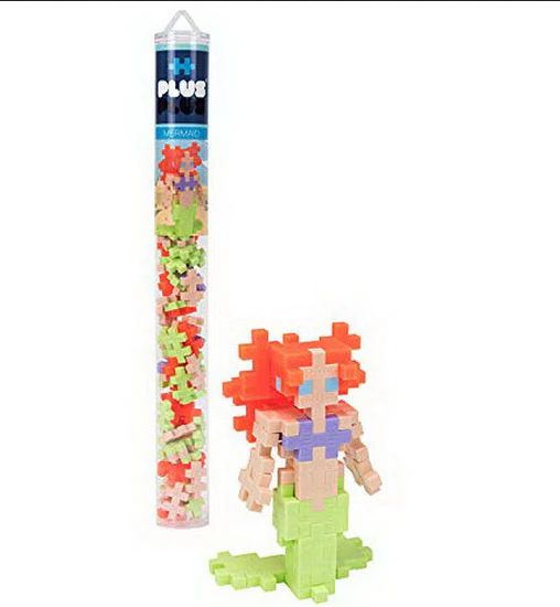 Plus-Plus Tube - Sirène