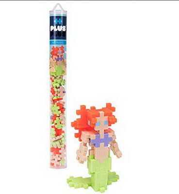 Plus-Plus Tube - Sirène