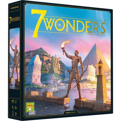 7 Wonders (FR)