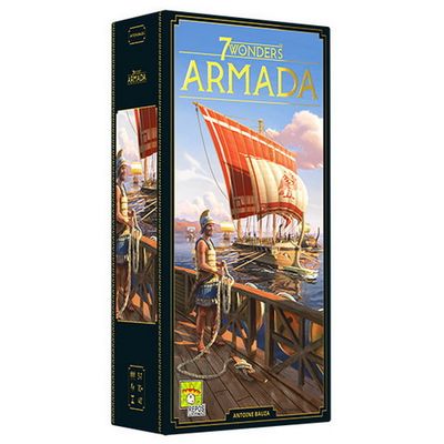 7 Wonders - Armada (FR)