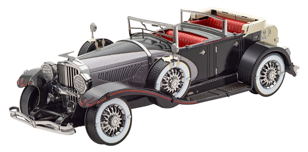 Metal Earth- 1935 Duesenburg 2 SJ