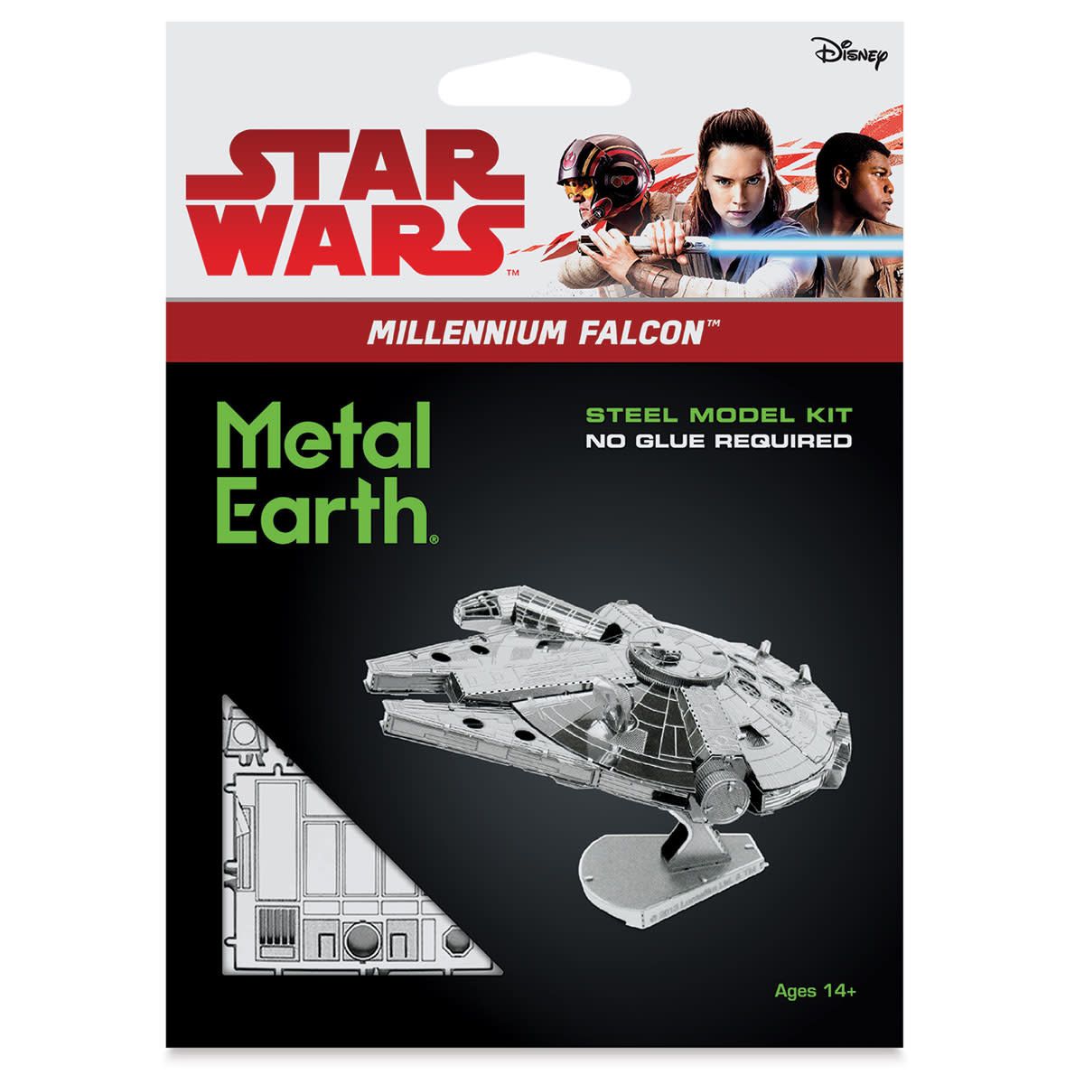Metal Earth - Star Wars - Millennium Falcon