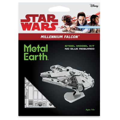 Metal Earth - Star Wars - Millennium Falcon