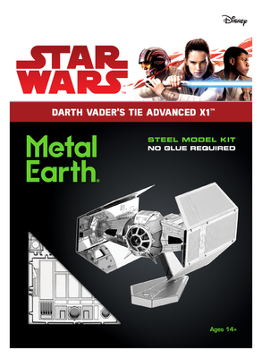 Metal Earth - Star Wars - Darth Vader's Tie Fighter