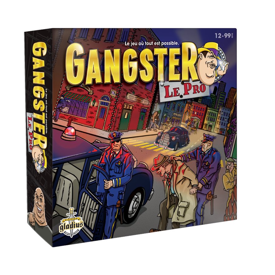 Gangster Le Pro