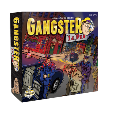 Gangster Le Pro