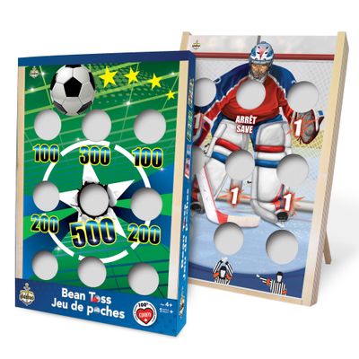 Jeu de poches Sports