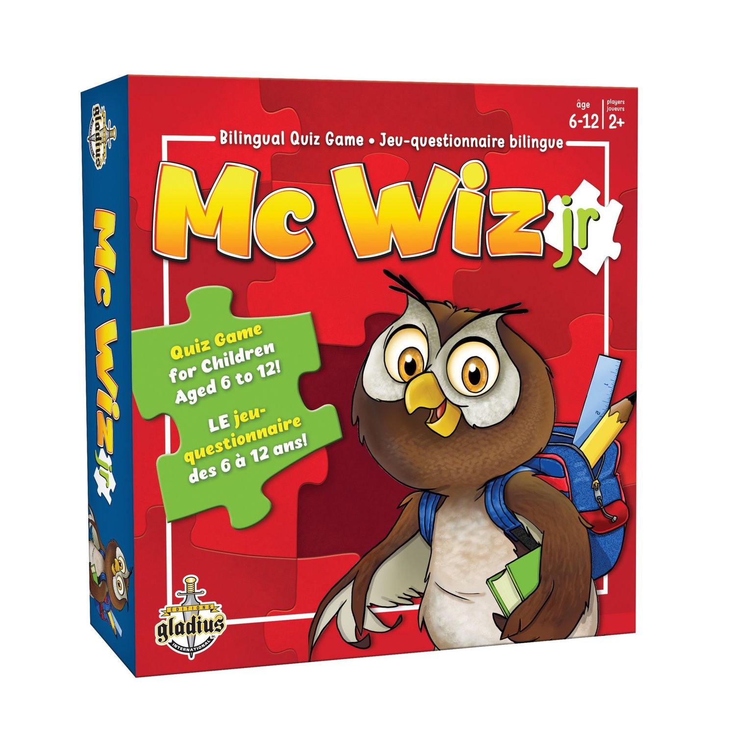 Mc Wiz JR