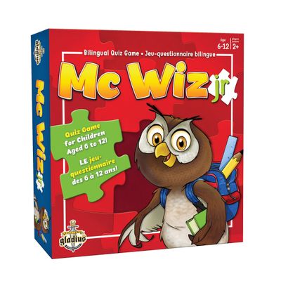 Mc Wiz JR