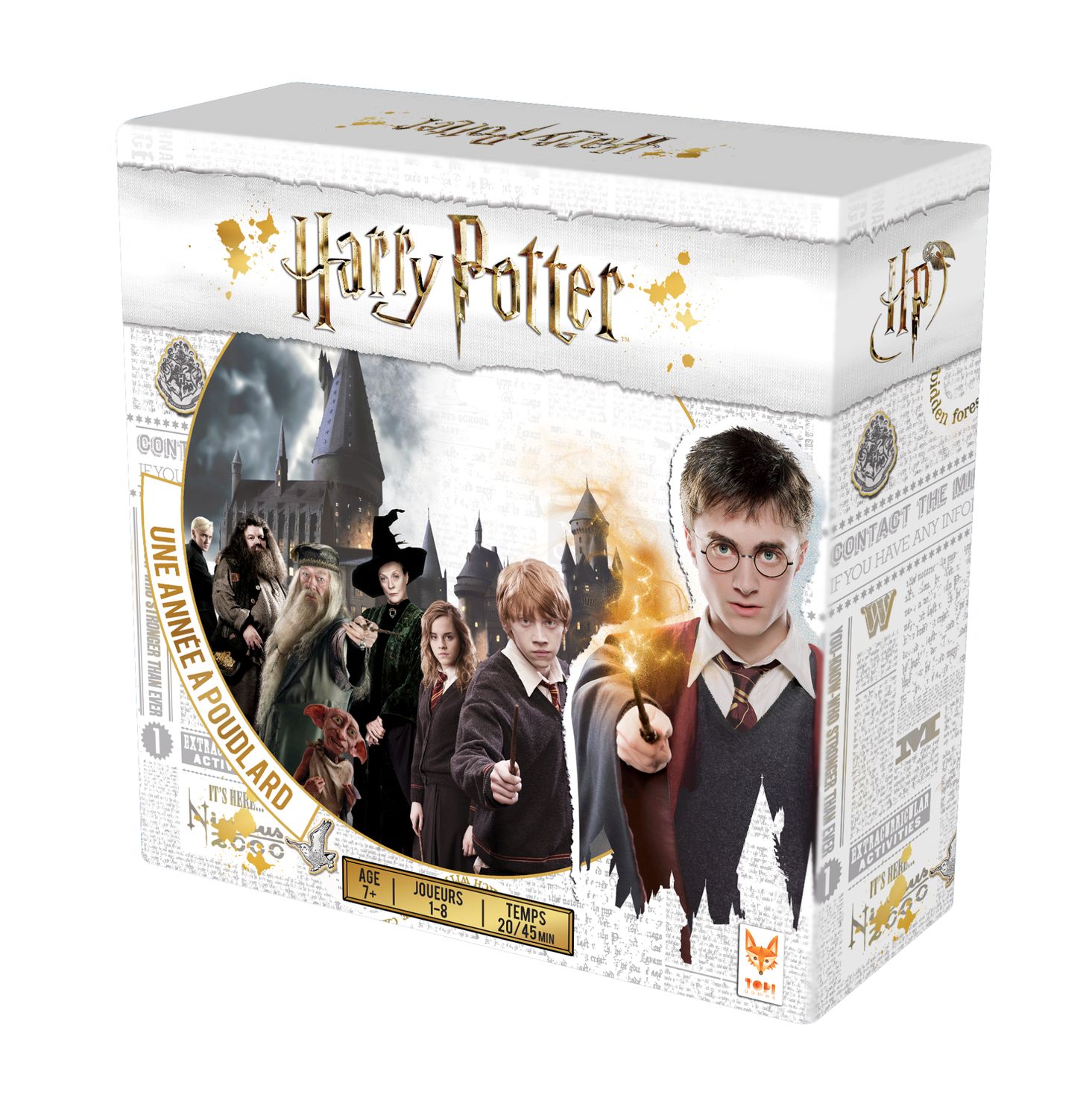 Harry Potter - Une année à Poudlard